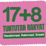 Respons Pemerintah Tentang Desakan 17+8 Tuntutan Rakyat